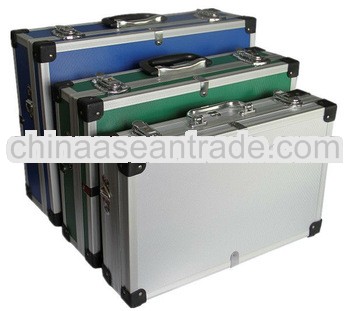 MLDGJ41 Professional high-quality standard aluminum cases kit for tools storage briefcase
