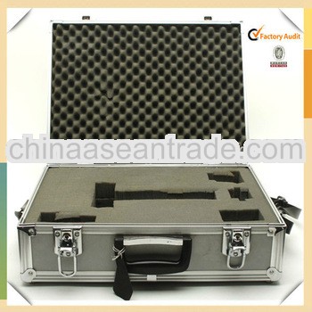 MLDGJ421 Lightweight Professional Custom Aluminium Tool case With Sponge