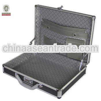 MLDGJ46 Fashion heavy duty aluminium tool case &computer case with holders