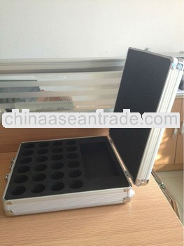 MLDGJ474 Fashion craft aluminium tool case kit for drill with EVA insert