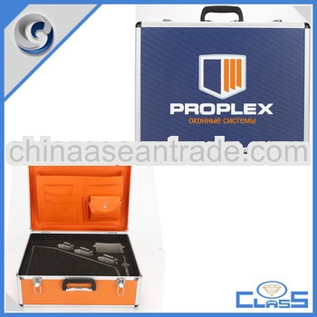 MLDGJ483 Heavy Duty Blue Fashional Aluminium Tools Equipment Case