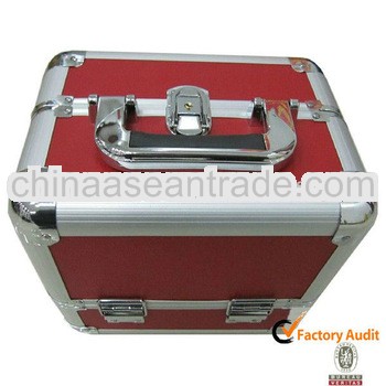 MLD-CC172 New 2013 China Manufacturer Made Beauty Girl Lovely Makeup Travelling Box