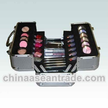 MLD-CC29 malfunctional PS aluminum cosmetic cases blusher storage