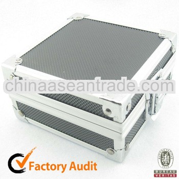 MLD-GC146 One Small Aluminum Aluminium Alloy Case Box For Tattoo Machine Guns