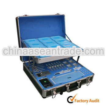 MLD-TC70 2013 Newest Popular Top Quality Aluminium Tool Kit With Trolley