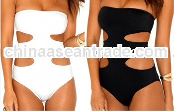MOQ 1 set side cut out Wholesale Brazilian Bikinis