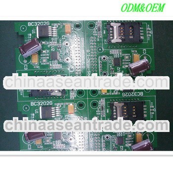 MP3 pcb by OEM manufacturer
