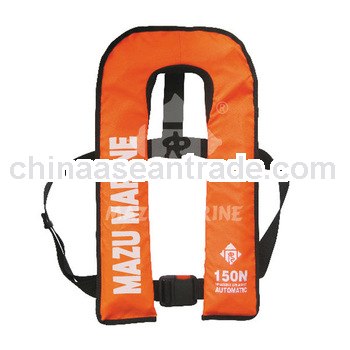 MS03 single chamber Automatic Inflatable Life Jacket