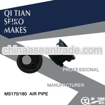 MS170/180 CHAIN SAW SPARE PARTS/AIR PIPE/ AIR PIPE FOR 170/180 CHAINSAW QT-MS170/180-5