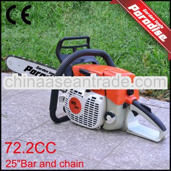 MS381 Chainsaw MS038 Chainsaw 72CC High Power Chainsaw
