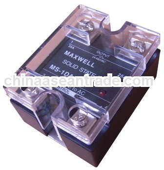MS-1DA4825 DC TO AC 25amps solid state dpdt relay