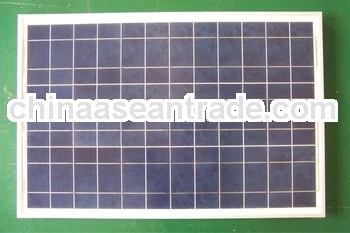 MS-Poly-50W 50W Photovoltaic Solar Panel
