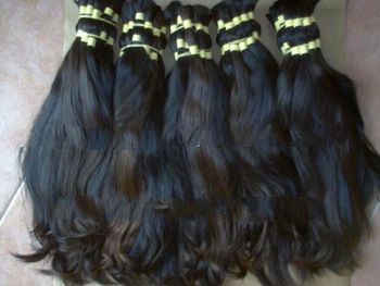 MTHE HAIR NO SHED DURABLE BRAZILIAN HAIR EXTENSION KINKY CURLY