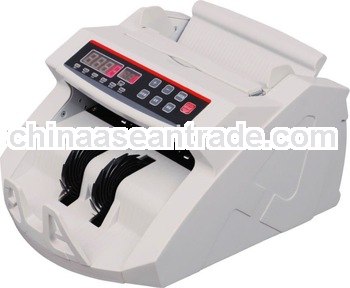 MULTI-CURRENCY DETECTOR AND COUNTER FJ06E