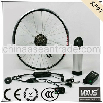 MXUS 36v 250w/350w e bike conversion kit,electric motor for bicycle