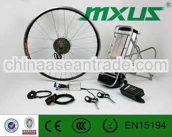 MXUS 36v 250w/350w electric bicycle rear bicycle engine kit