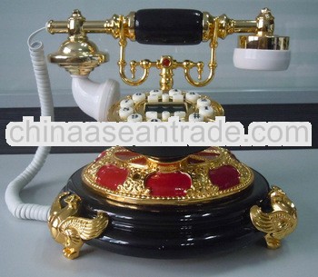 MYS 2013 Home Decoration Antique Telephone ,Retro Antique Telephone ,Telephone MS-2400B