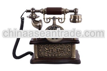 MYS 2013 Hot sales corded antique telephone MS-1200D