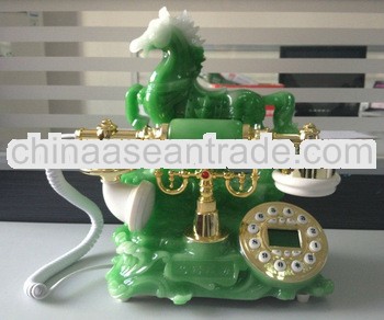 MYS Brand Classical Design Caller ID Telephone MS-8301B