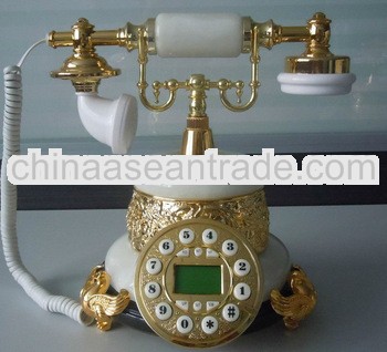 MYS high quality Retro home decorative antique telephone set MS-2200C