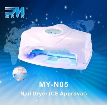 MY-N05 Portable Nail Dry UV Lamp (CE Certificate)