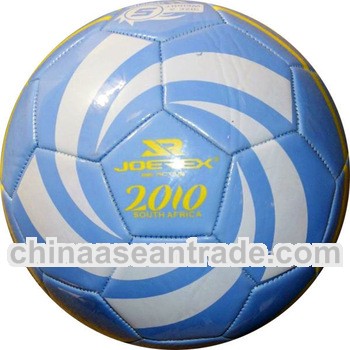 Machine Stitched 2.5mm foam good quality Football