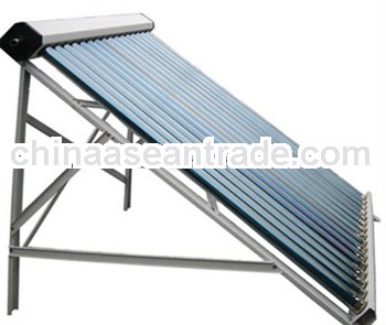 Made in China Evacuated Tube solar energy system for project