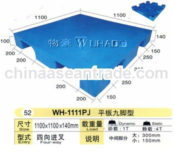 Made in China Plastic Pallet