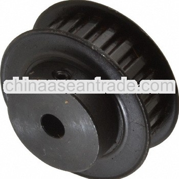 Made in China high quality flat belt pulley for Sale & Transmission belt