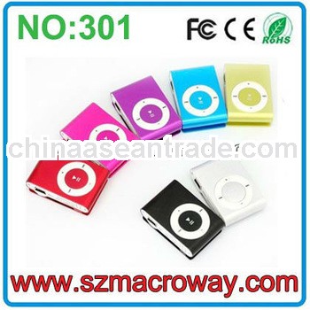 Made in China mp3 music player wireless headset