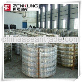 Made in China seamless bearing ring