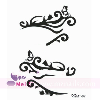 Magic Eye Shadow Appliques Eyeshadow Sticker, MT07