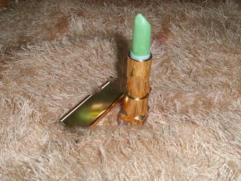 Magic lipstick,golden lip stick,mineral lipstick with private brand