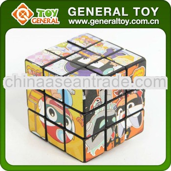Magnetic Cube Puzzle,Custom Magic Cube,Plastic Magic Cube
