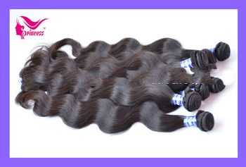 n Body Wave Virgin Hair All Cuticle Attached Pure Unprocessed Hair Extension