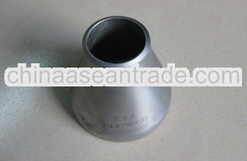 Male Threaded Concentric Reducer