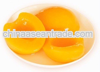 Mama&Papa Canned Yellow Peach