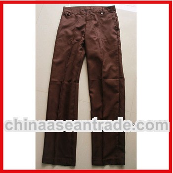 Man fashion colorful cotton chino pants HSP2013052800968