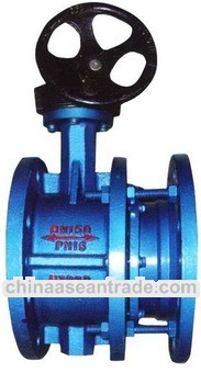 Manual Flange Expansion Butterfly Valve