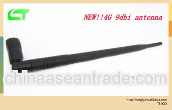 Manufacture 4G 9dbi rubber antenna for wifi router
