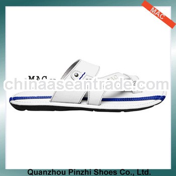 Manufacture Best Design Men Slipper for 2014