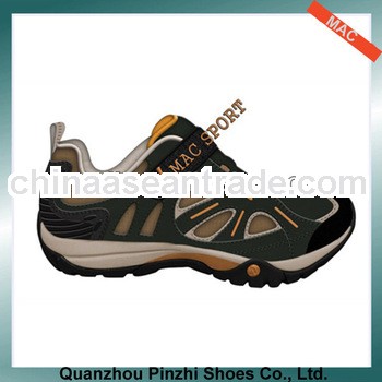 Manufacture Best New Hiking Shoe Design for 2014