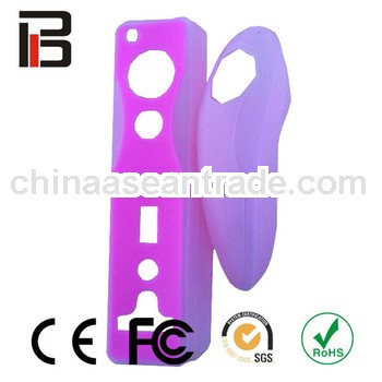 Manufacture in shenzhen for wii remote silicone case for wii remote cover
