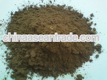 Manufacture protein fish meal
