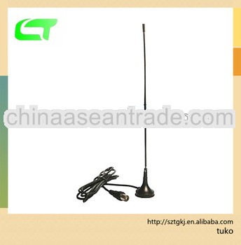 Manufacture uhf vhf antenna with IEC connector design