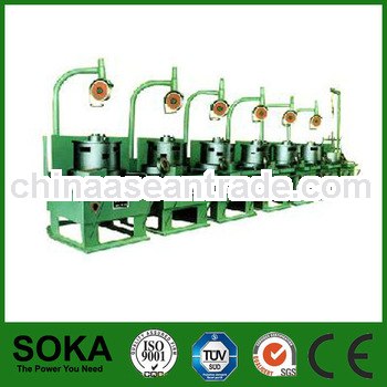 Manufacturer LW-6/560 stainless steel wire drawing machine