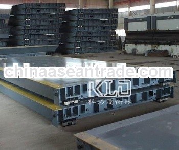 Manufacturer of Electronic Weigh Bridge