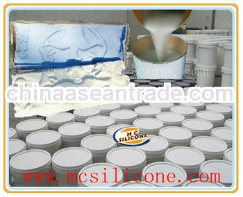 Manufacturer of rtv-2 molding silicone for concrete casting