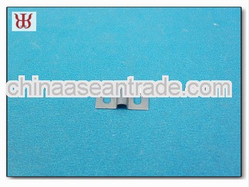 Manufacturer supply stainless steel precise flat clip, metal clips