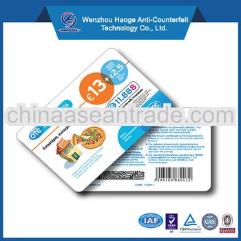 Manufactures online scratch cards